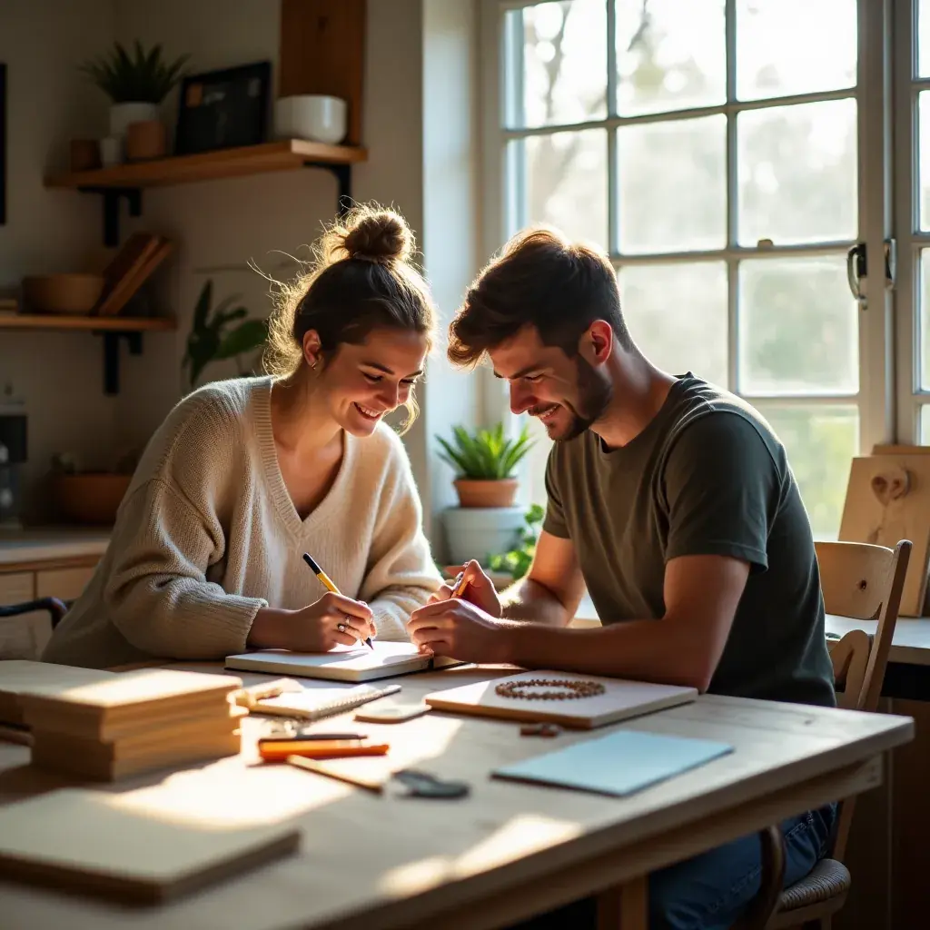 Ръководство за начинаещи по материали за занаяти
