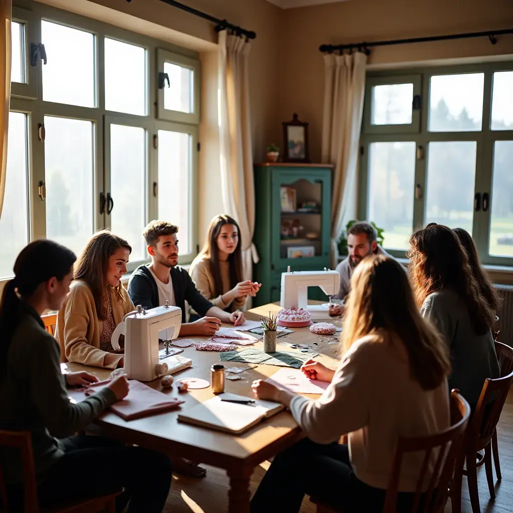 Практически съвети за изтегляне на цифрови шарки