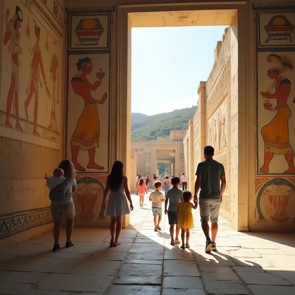 Η τέχνη της αφήγησης μέσω φωτογραφίας ταξιδιού