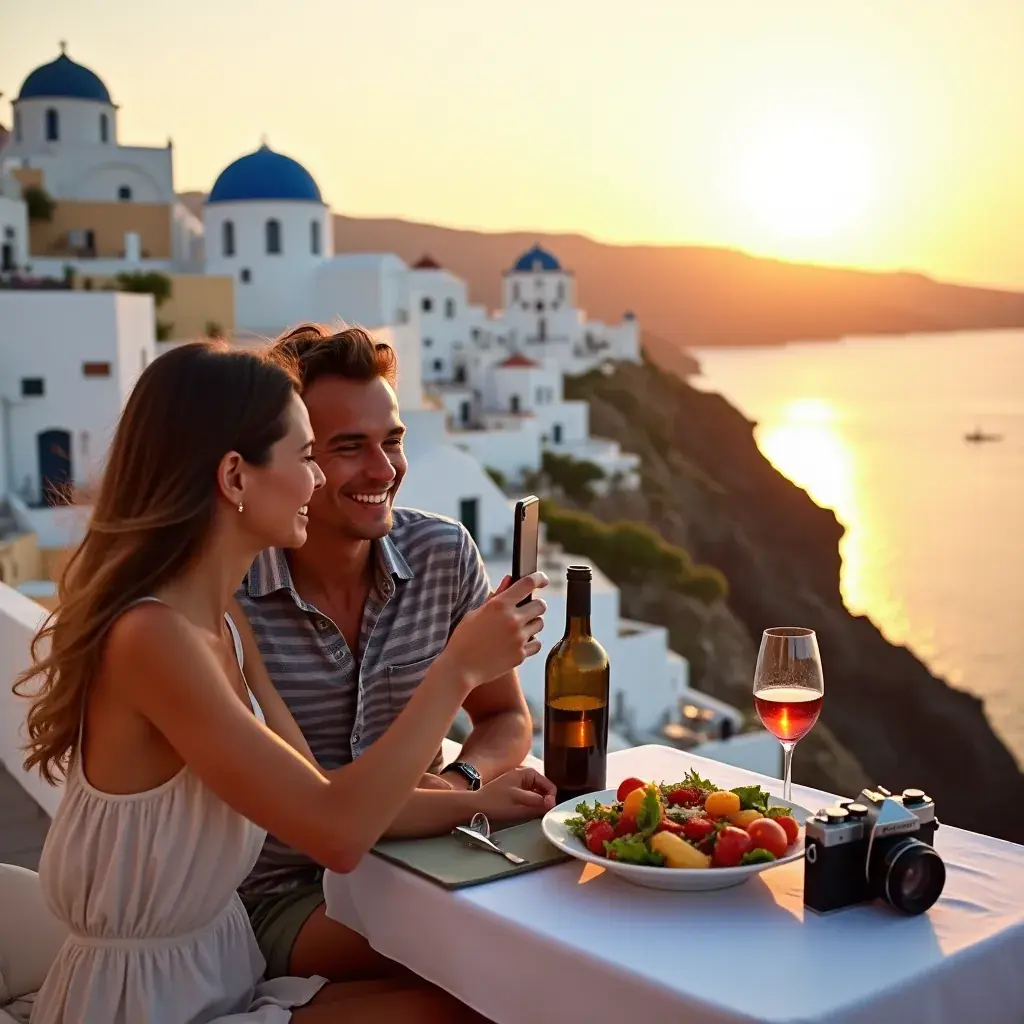 Πώς να οπτικοποιήσετε τις ταξιδιωτικές σας εμπειρίες.