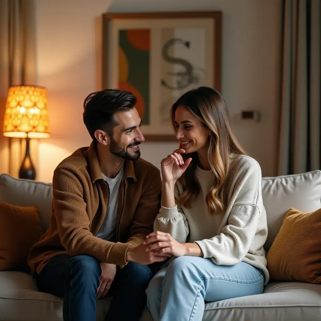 Aile uyumu için oturma alanları düzenleme önerileri.