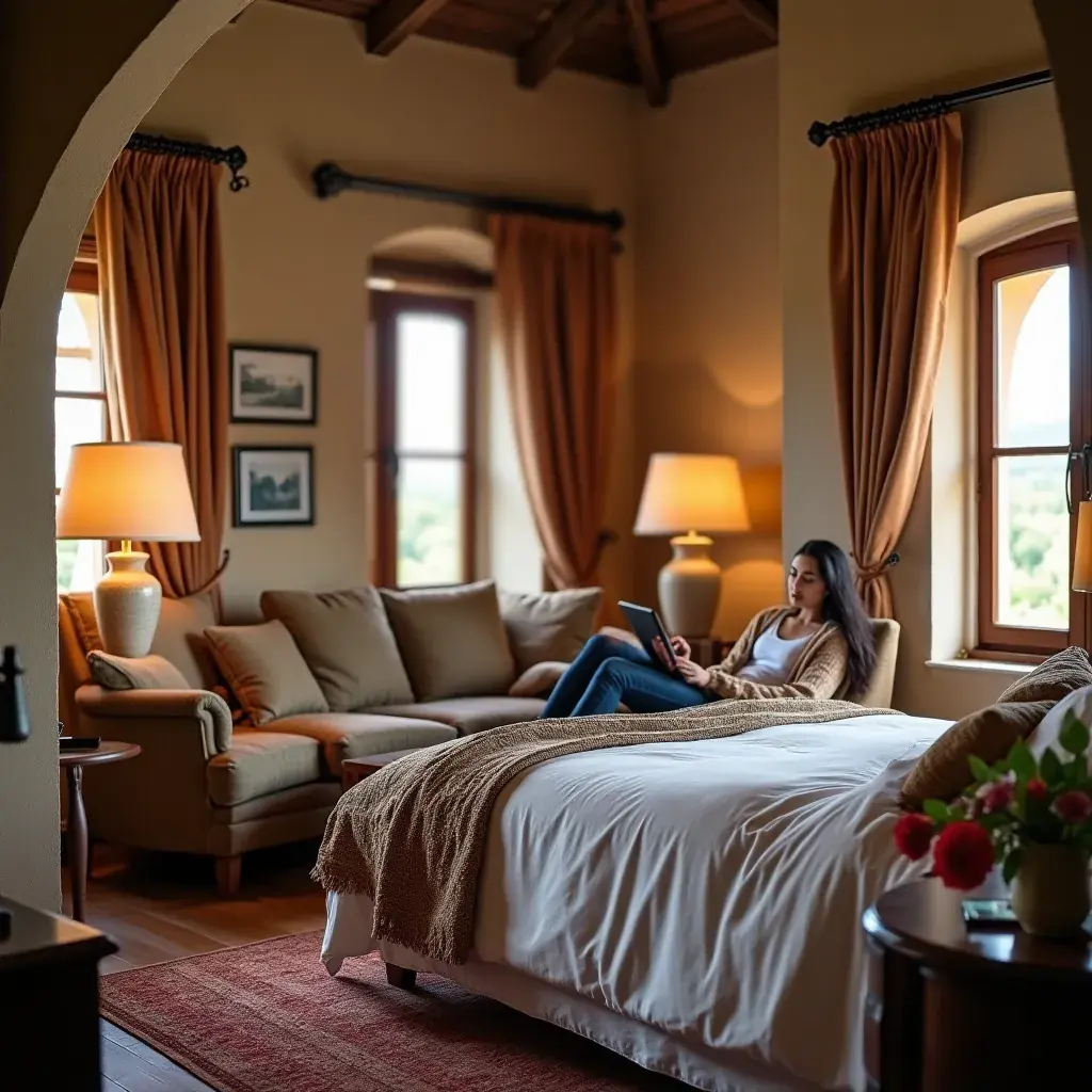 Küçük daireler için şık organizasyon ipuçları.