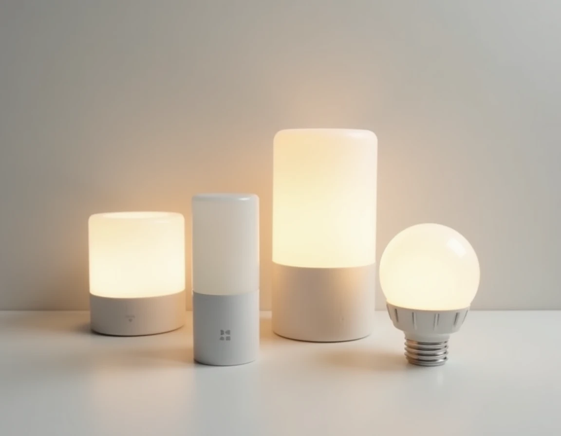 Smart-Lampen
