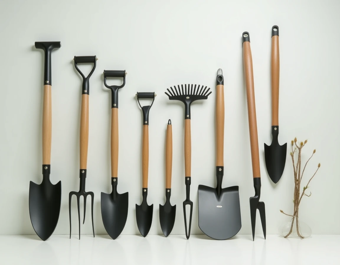 Gartenwerkzeuge