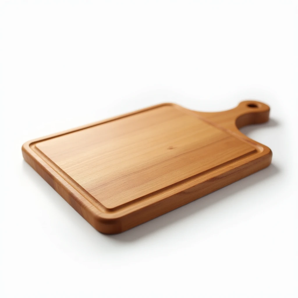 Eleganter Holzschneider