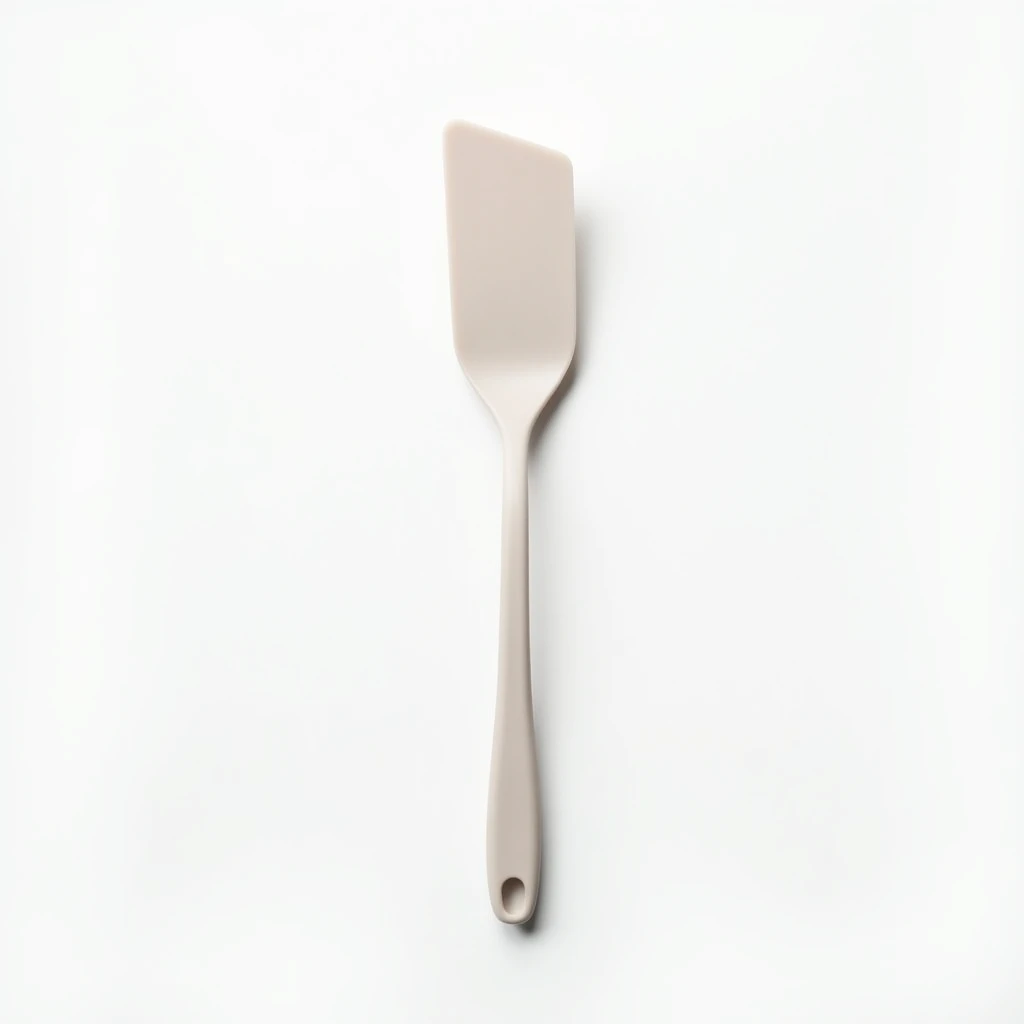 Pfannenwender aus Silikon