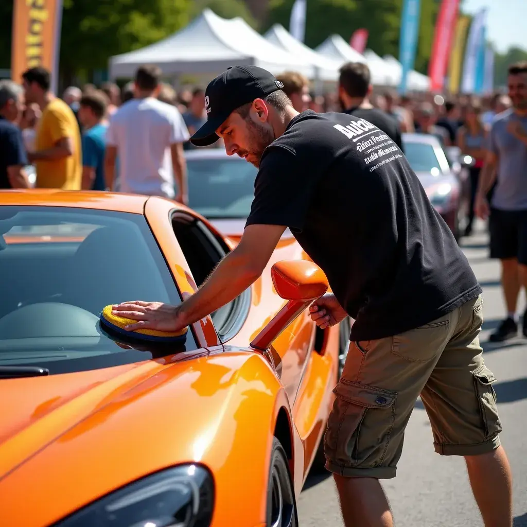 Professional team collaboration