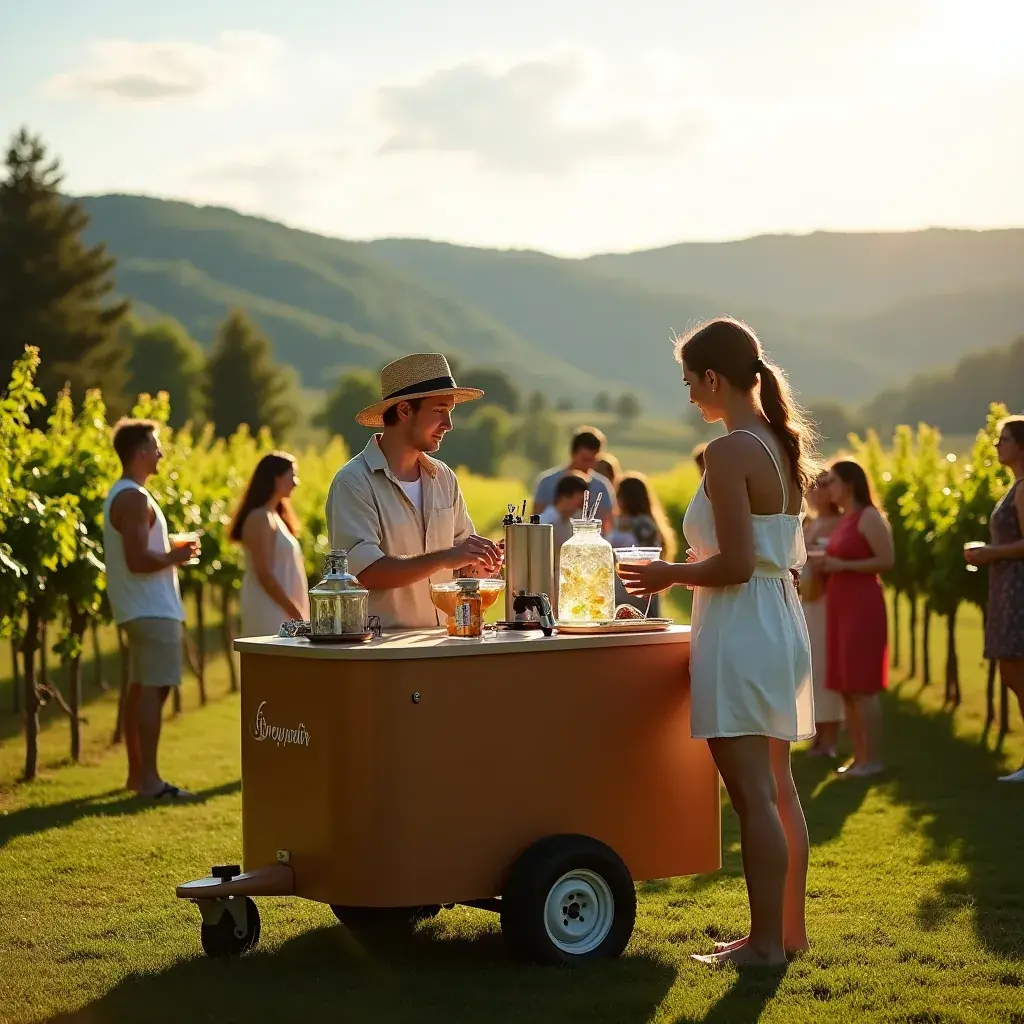 Professional team collaboration