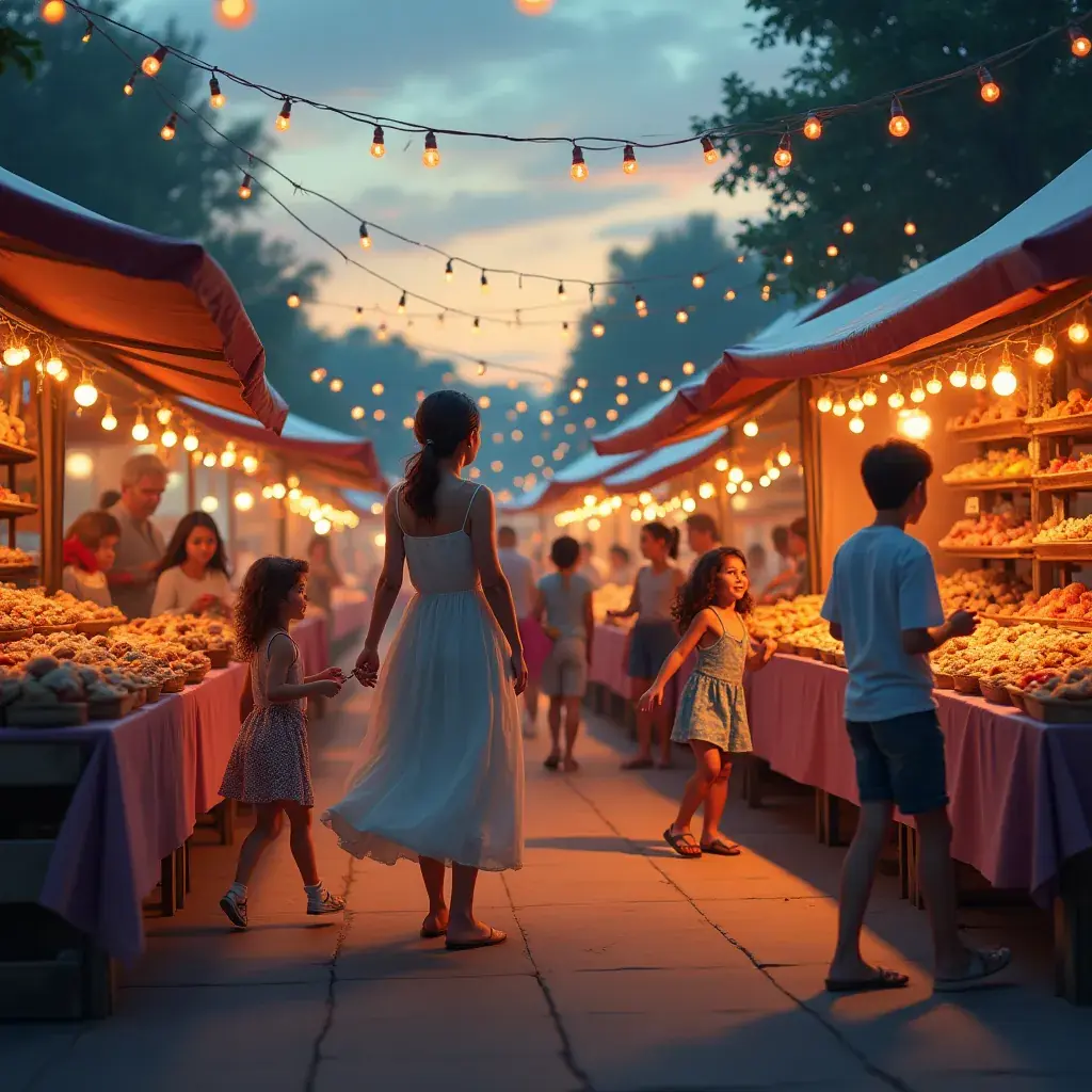 Modern workspace environment