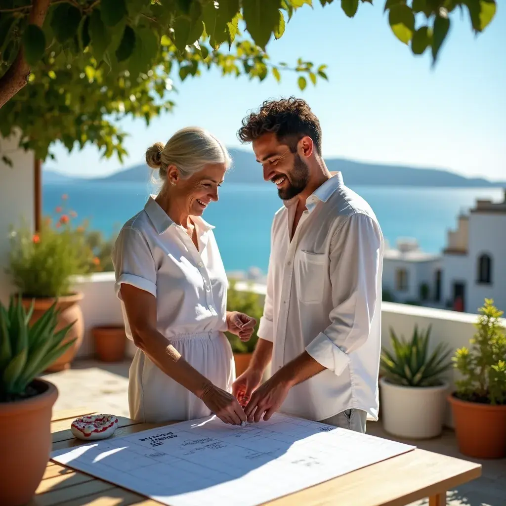 Gallery item showcase