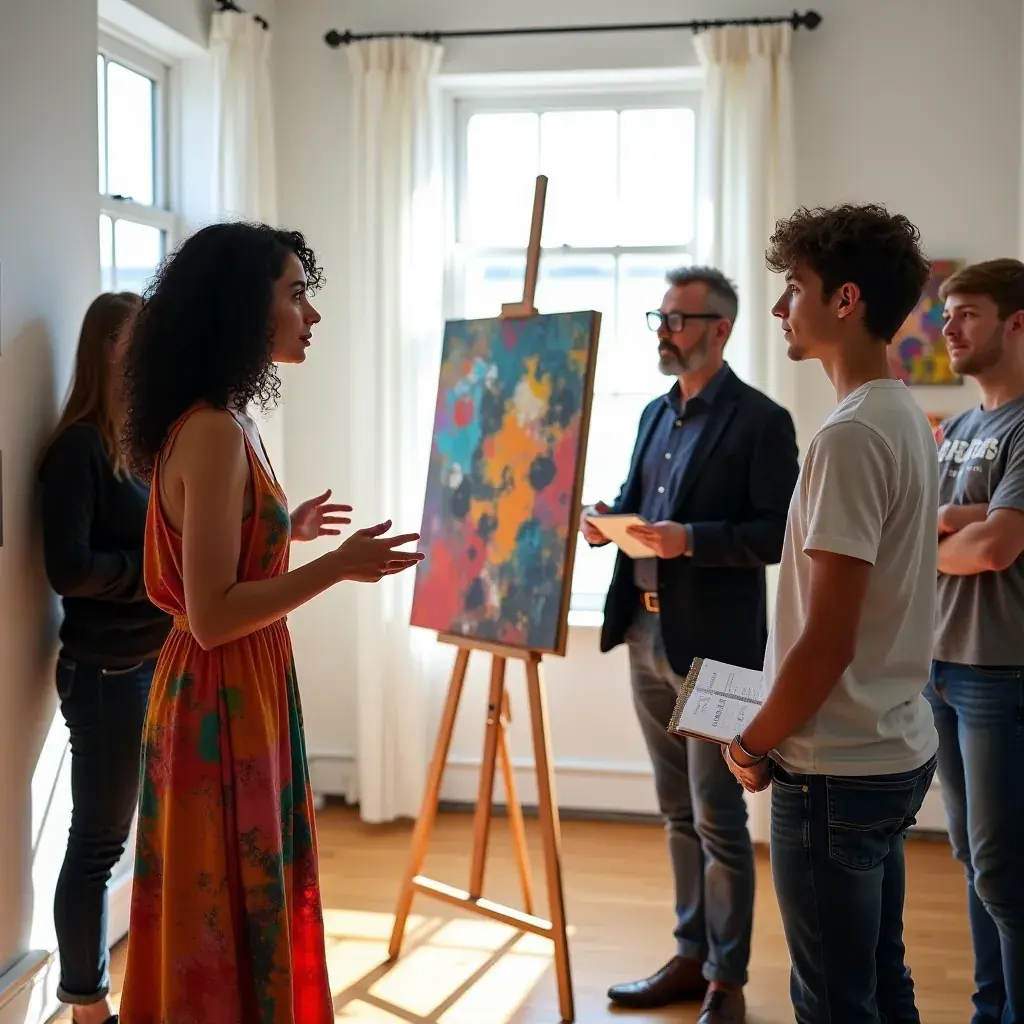 Business meeting discussion